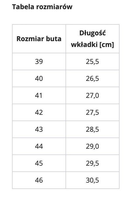 Gumofilce męskie czarne Fagum-Stomil rozmiar 42