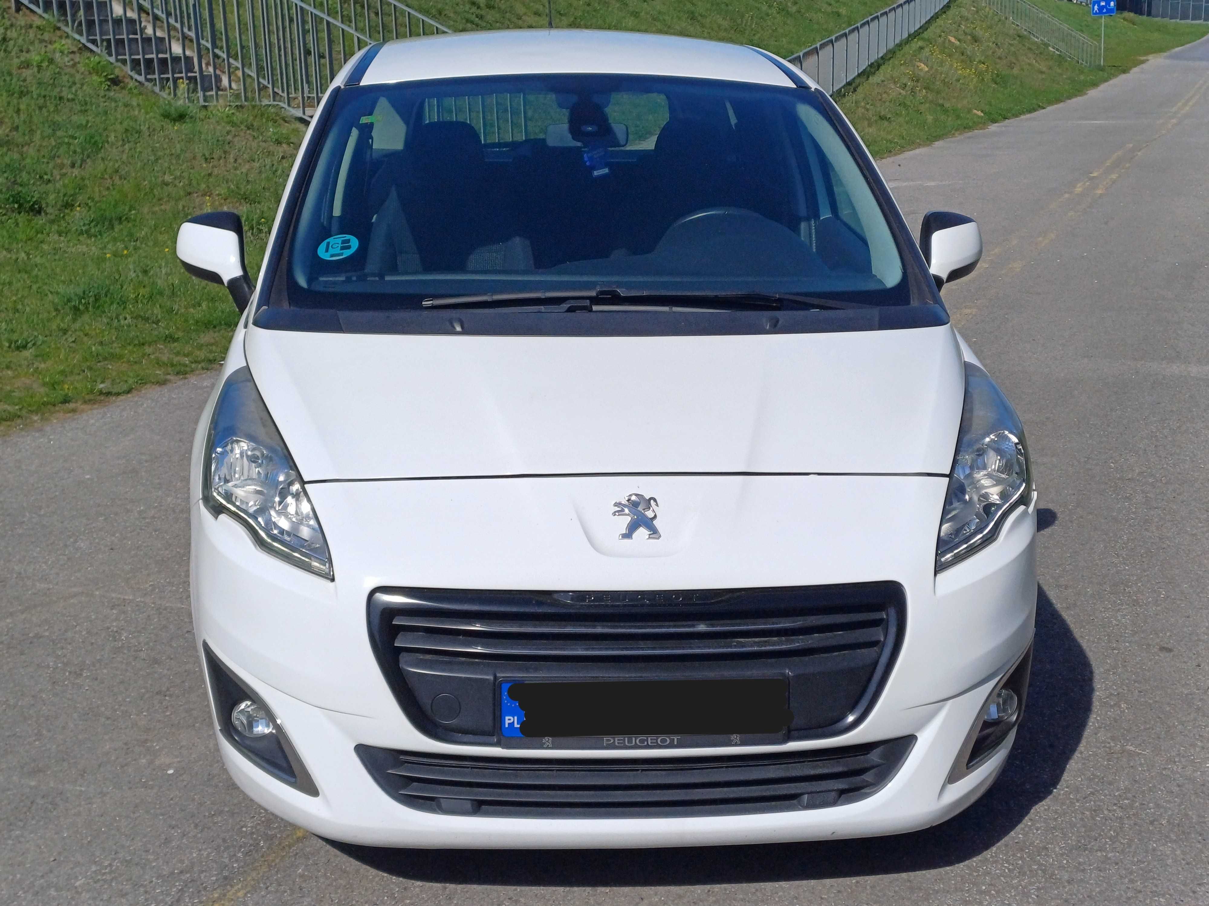 Peugeot 5008 2.0 HDI