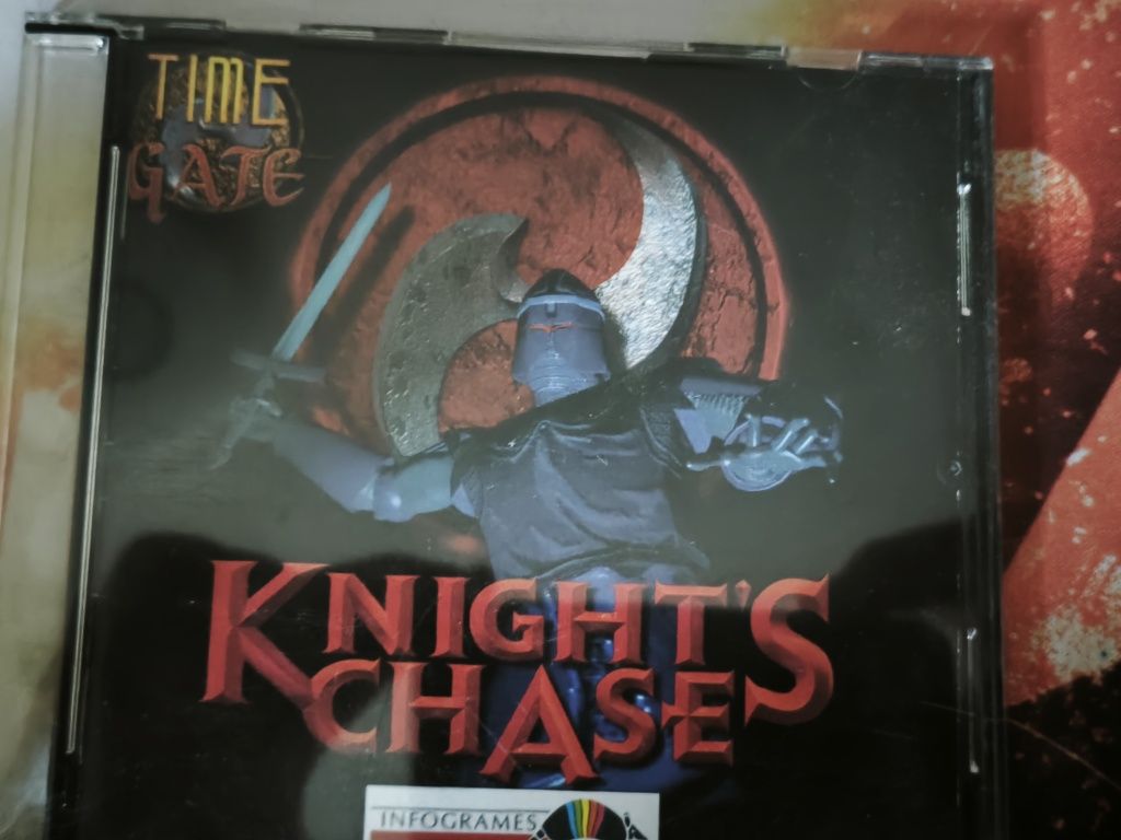 Time gate Knight's chase pc