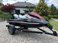 YAMAHA VX 1100 Delux TR1 4T Niski przebieg zarejestrowany Reja24