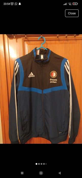 Casaco Adidas Feyenoord
