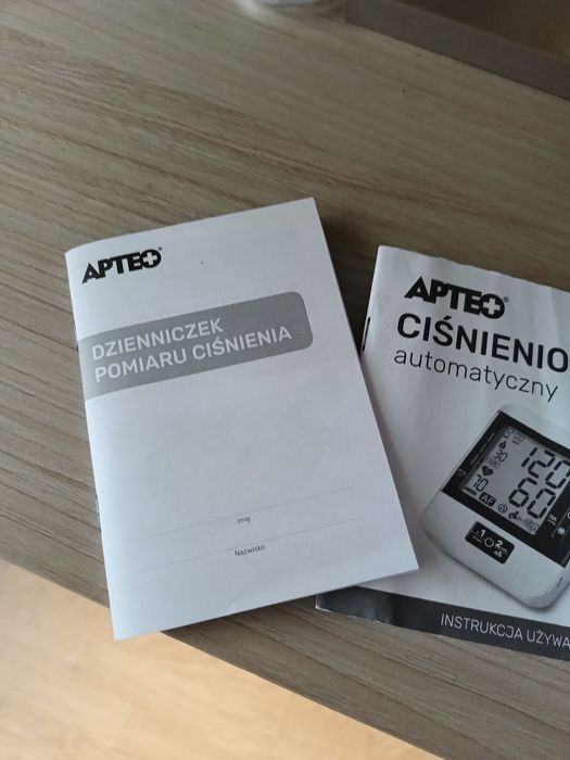 Ciśnieniomierz apteo
