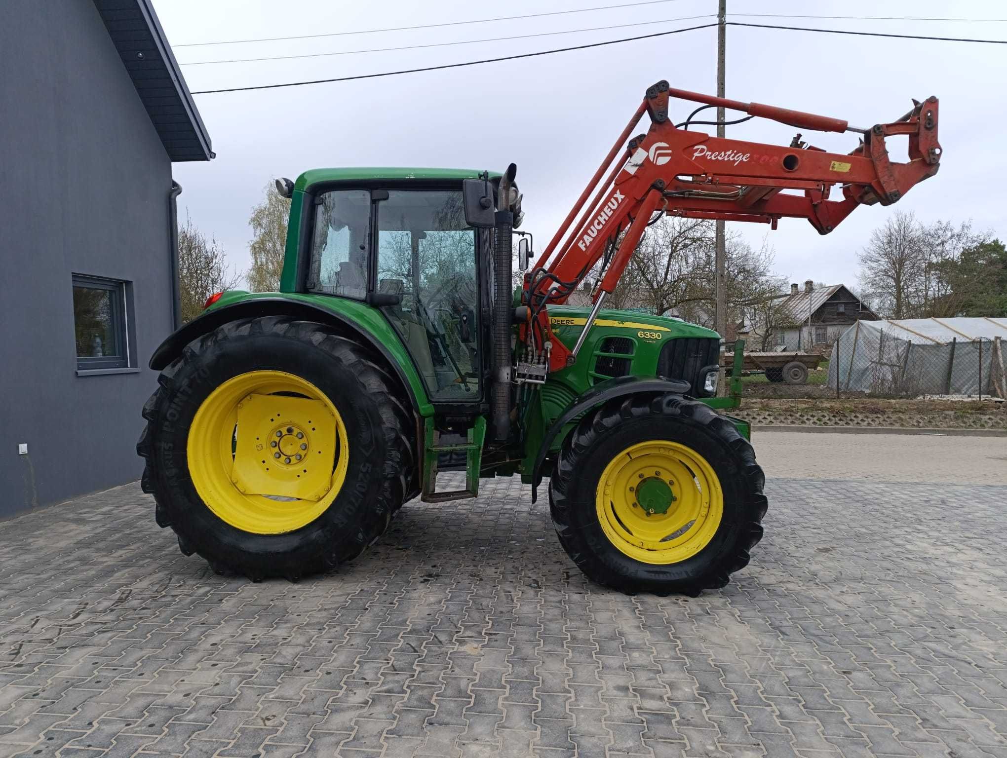 John Deer 6330 Premium