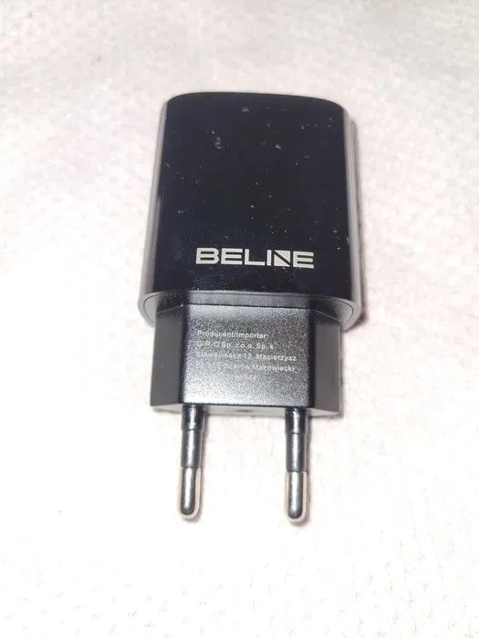 Ładowarka zasilacz kostka USB-C 20w Beline nowa