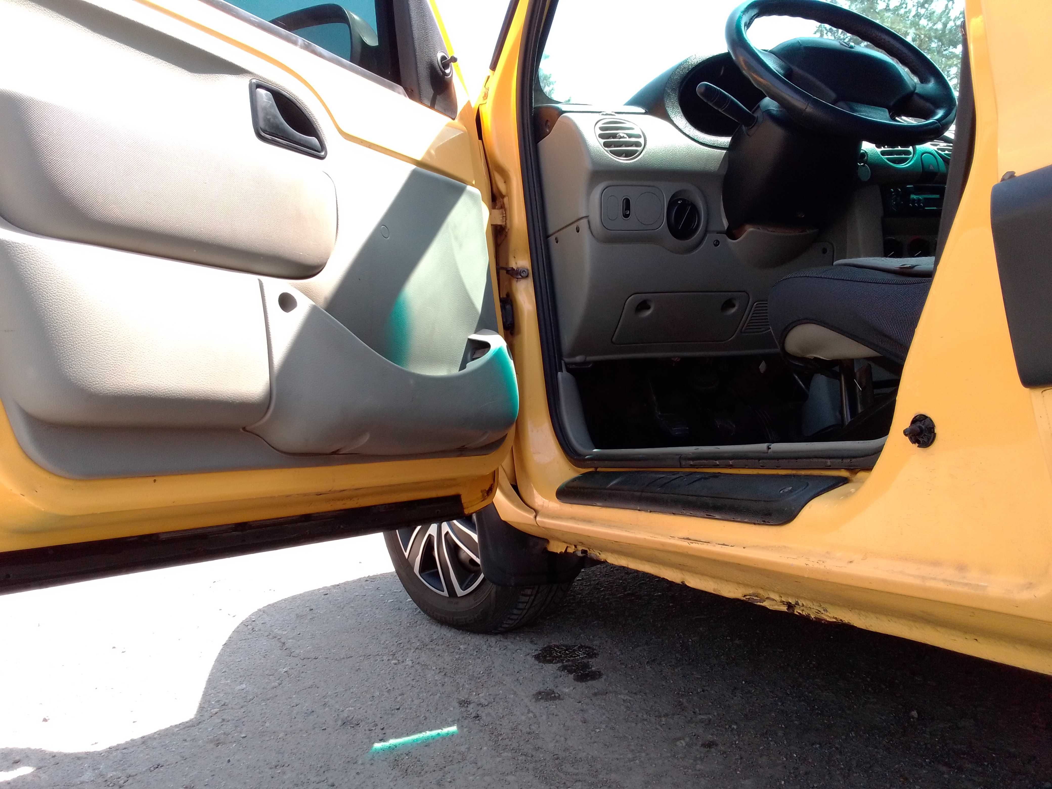 Renault Kangoo I  2008