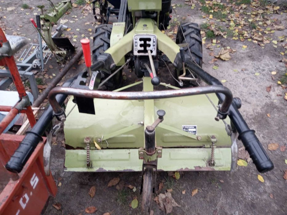 Продам мотоблок дизель 10 сил