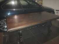 Mesa jantar antiga