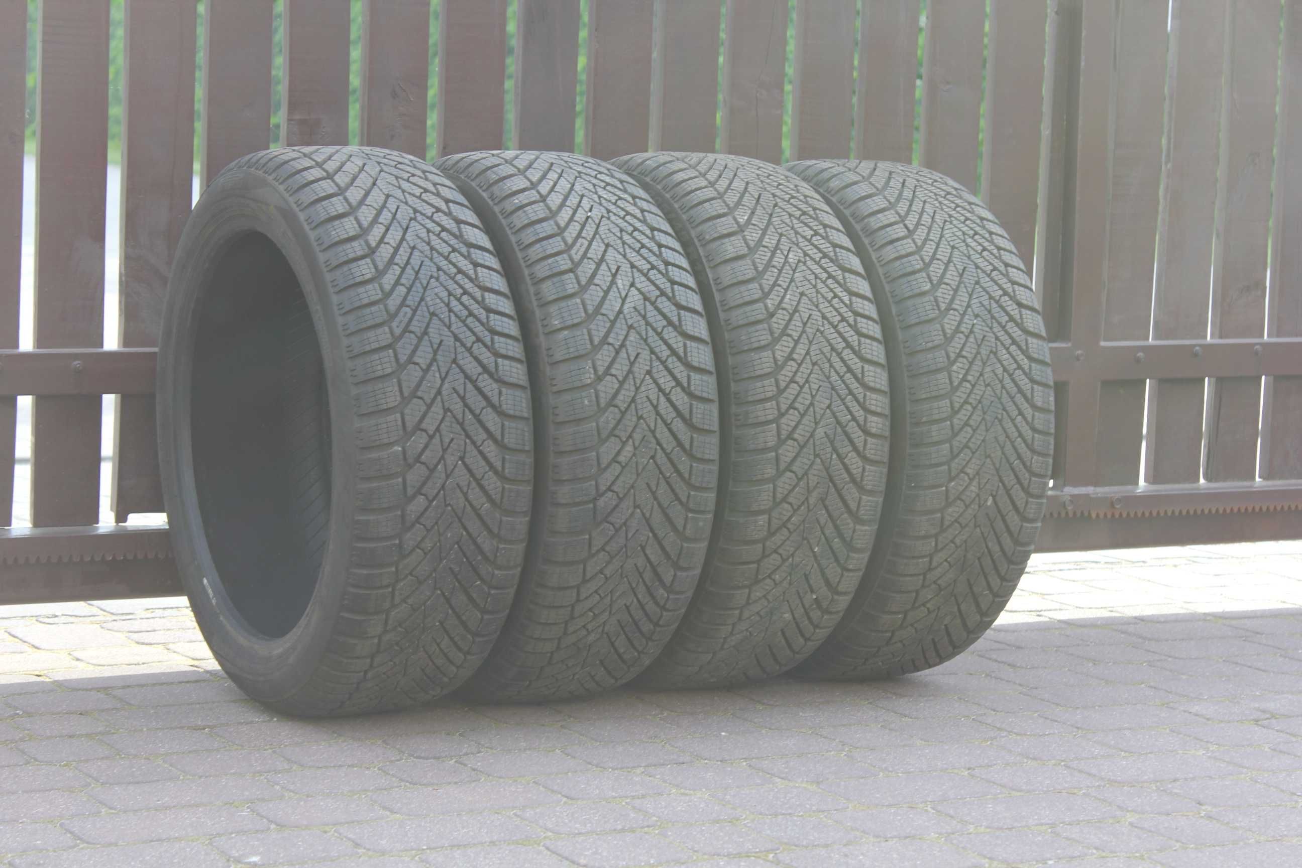 Opony Pirelli Cinturato Winter 2 205/45 R17 88V XL