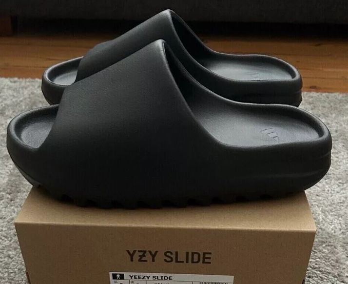 Adidas Yeezy Slide Onyx