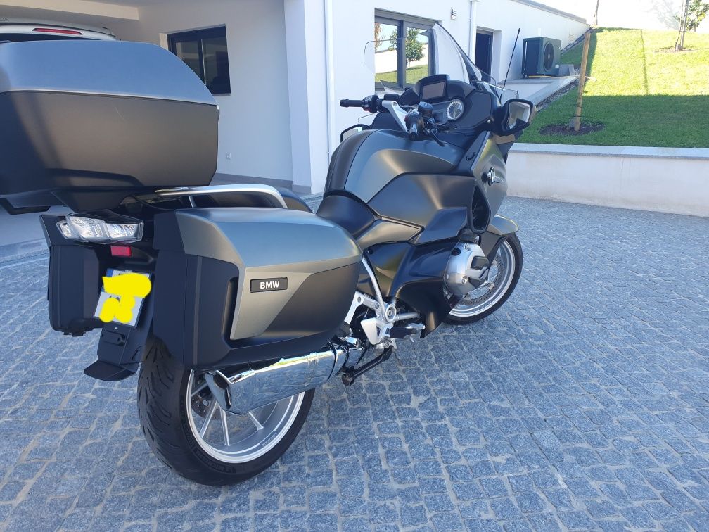 BMW R 1200 RT 2015