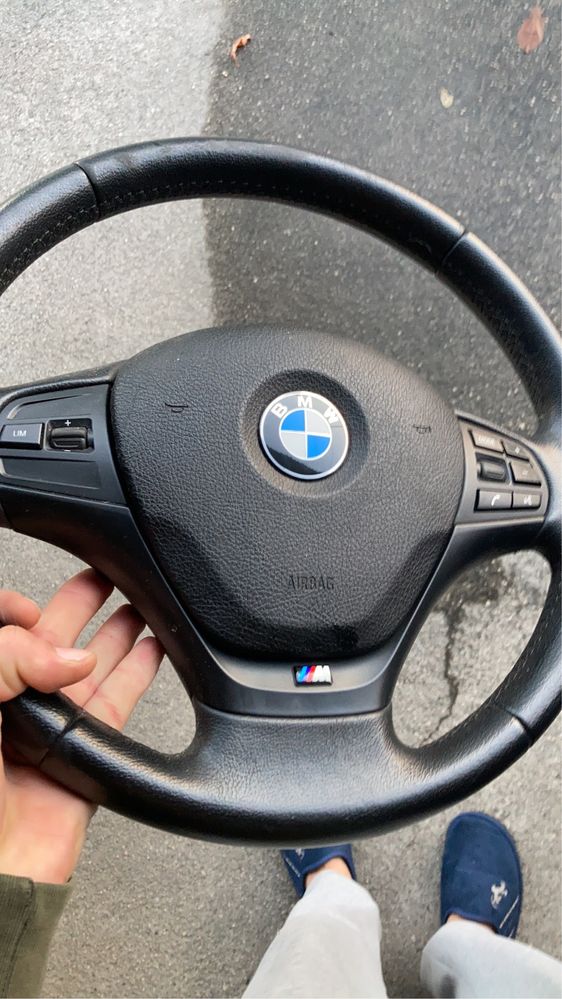 BMW F30 Peças Várias