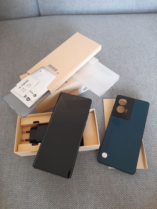Motorola 50 Edge Fusion