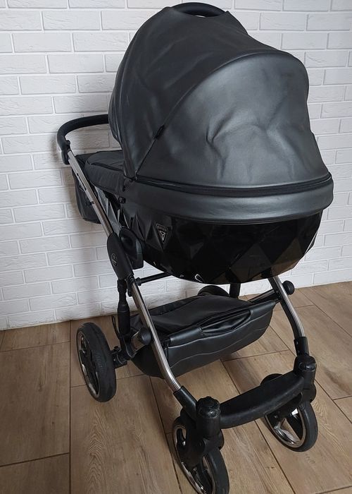 Piękny wózek. Tako Junama Diamond Fluo Line 2w1 WYSYŁAM