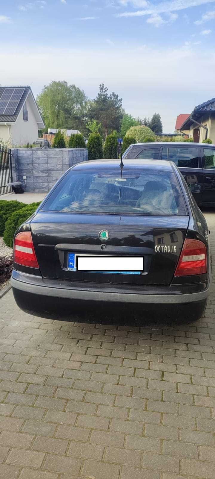 Skoda Octavia 2000r 1.6