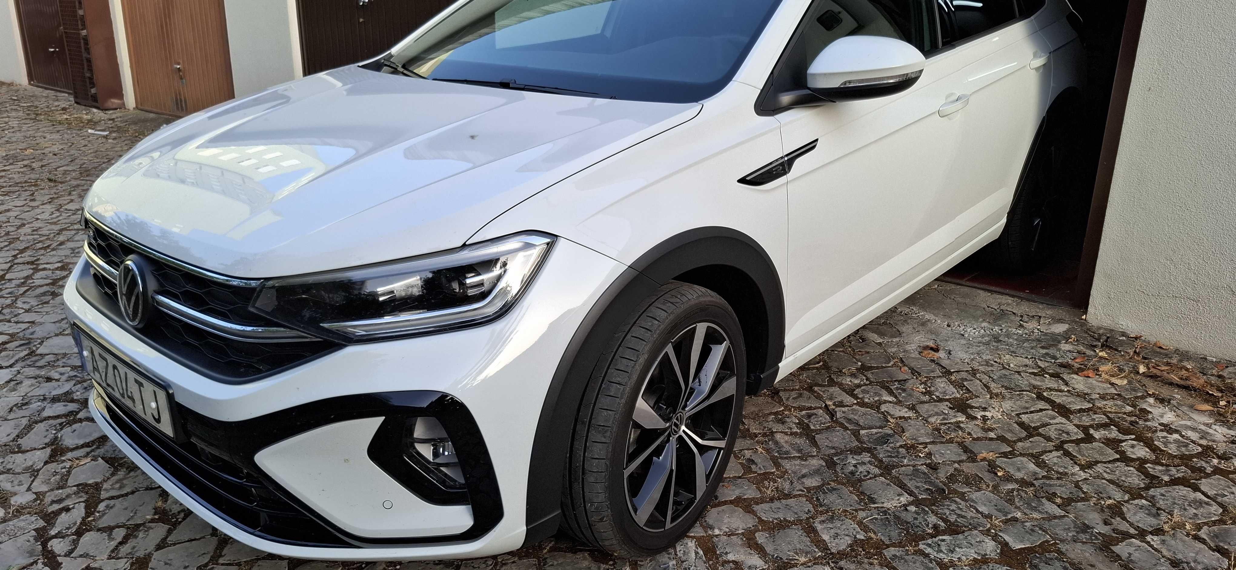 VW TAIGO R-Line, c/ caixa automatica
