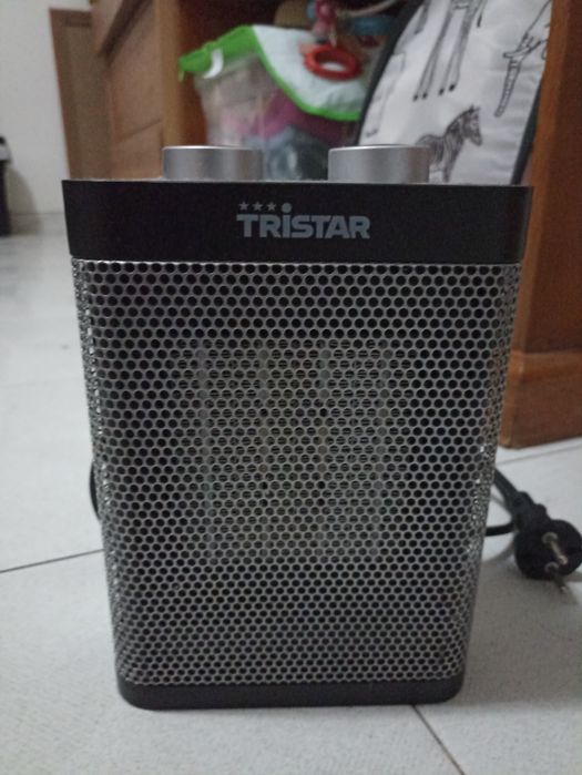 Aquecedor em bom estado