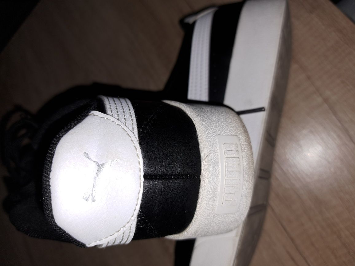 Buty Puma czarne 38