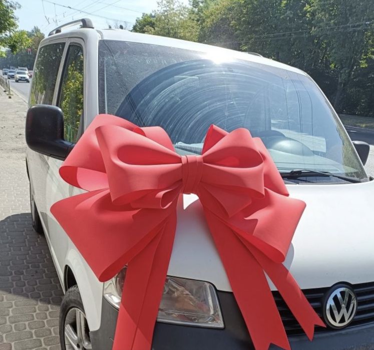 Продам великий Бант на авто