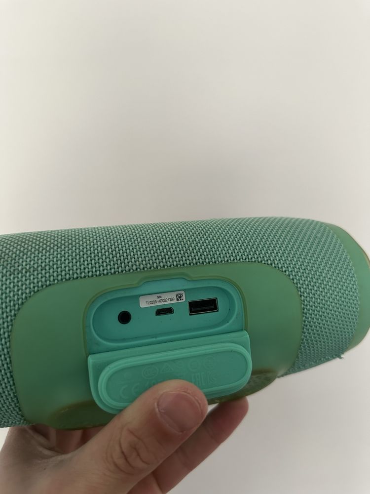 Jbl charge 3 оригінал
