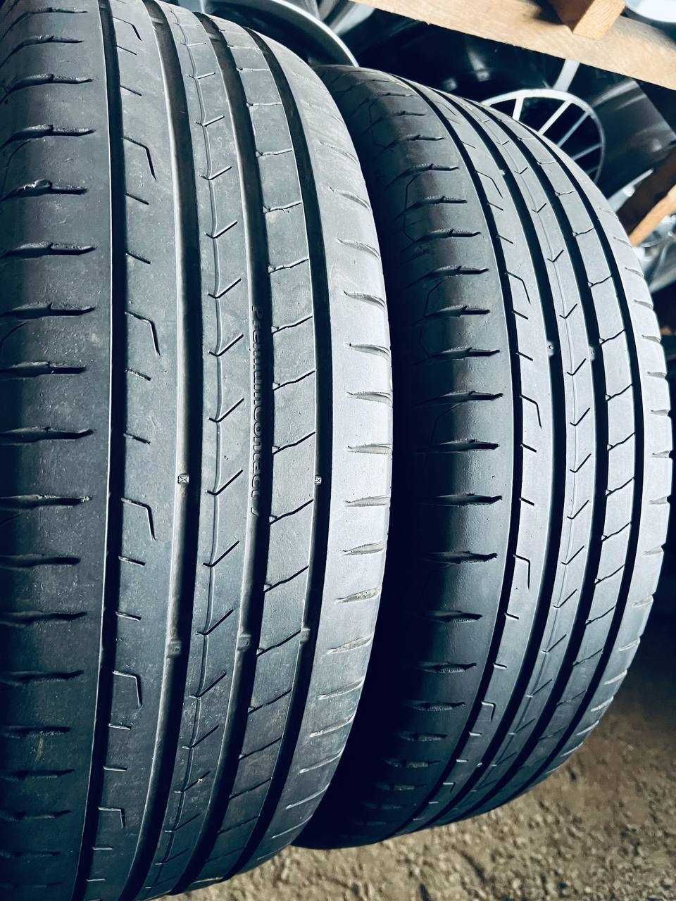 Шини Резина Літні 23Рік 215 65 17 Continental PremiumContact7 2шт