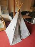 Tipi wigwam dla dziecka