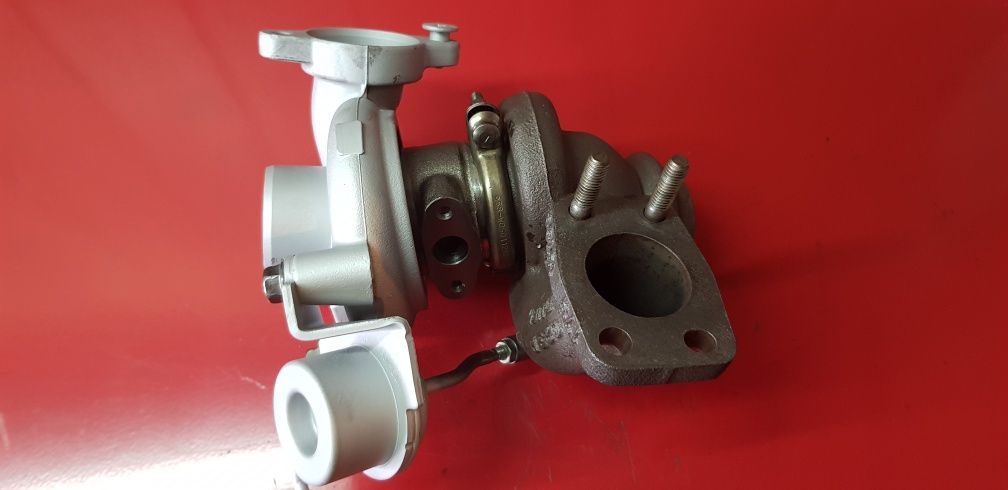 Turbina turbosprężarka Citroen 1.6HDI 90KM C2 C3 C4 Berlingo xsara