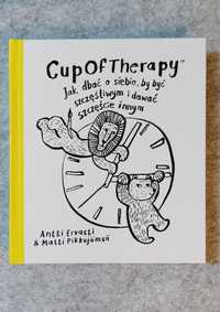 Nowa książka Cup of therapy: jak dbać o siebie, by...