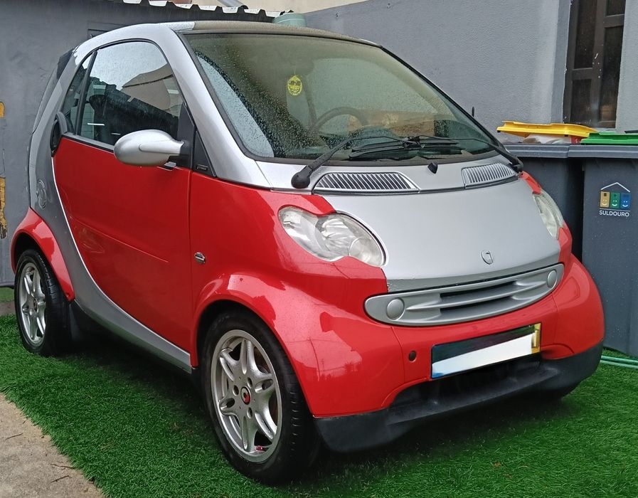 Smart Fortwo Passion Diesel (2003)