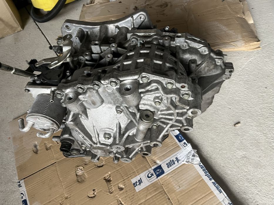 Skrzynia biegów nissan juke Nizmo 1.6t 213KM 4x4