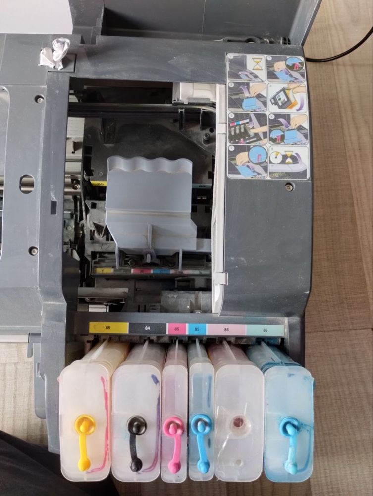 Широкоформатний плоттер HP Designjet 130