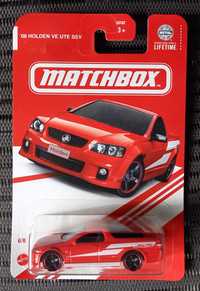 Matchbox Red Edition Holden