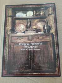 Livro de cozinha tradicional portuguesa