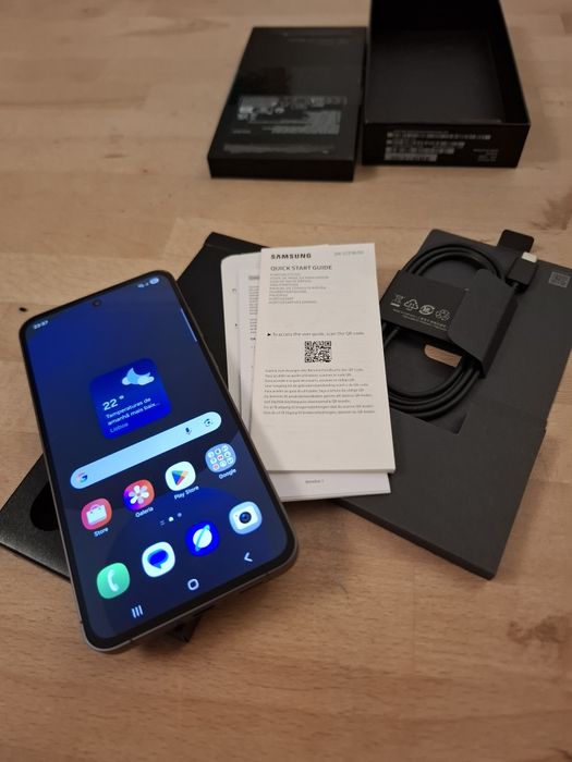 Samsung S24 FE - Novo