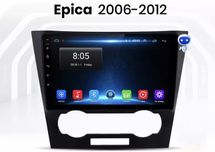Штатная магнитола Chevrolet Epica(2006-2013) ANDROID 10