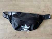 Nerka adidas originals czarna nowa bez metek