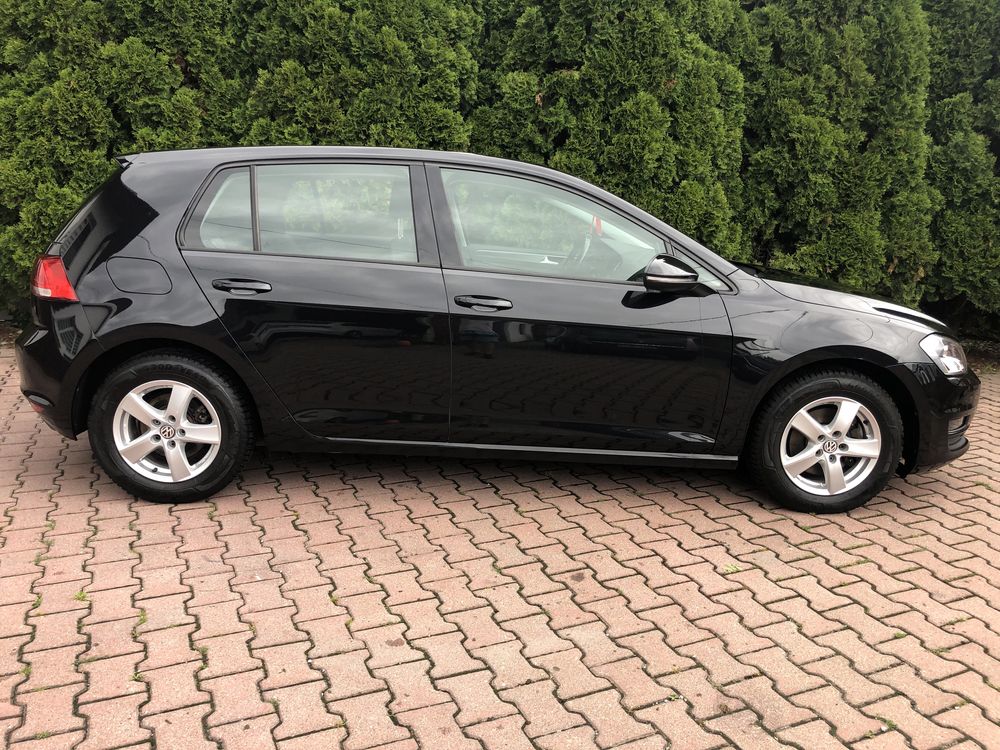 Volkswagen Golf VII 2013r 1.2 TSI Bluemotion 154 tys.