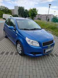 Chevrolet Aveo - rocznik 2009, przebieg 81735