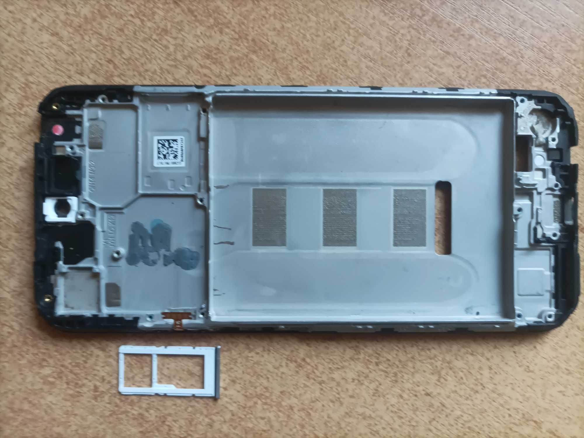 запчасти Xiaomi Redmi Note 10 5G