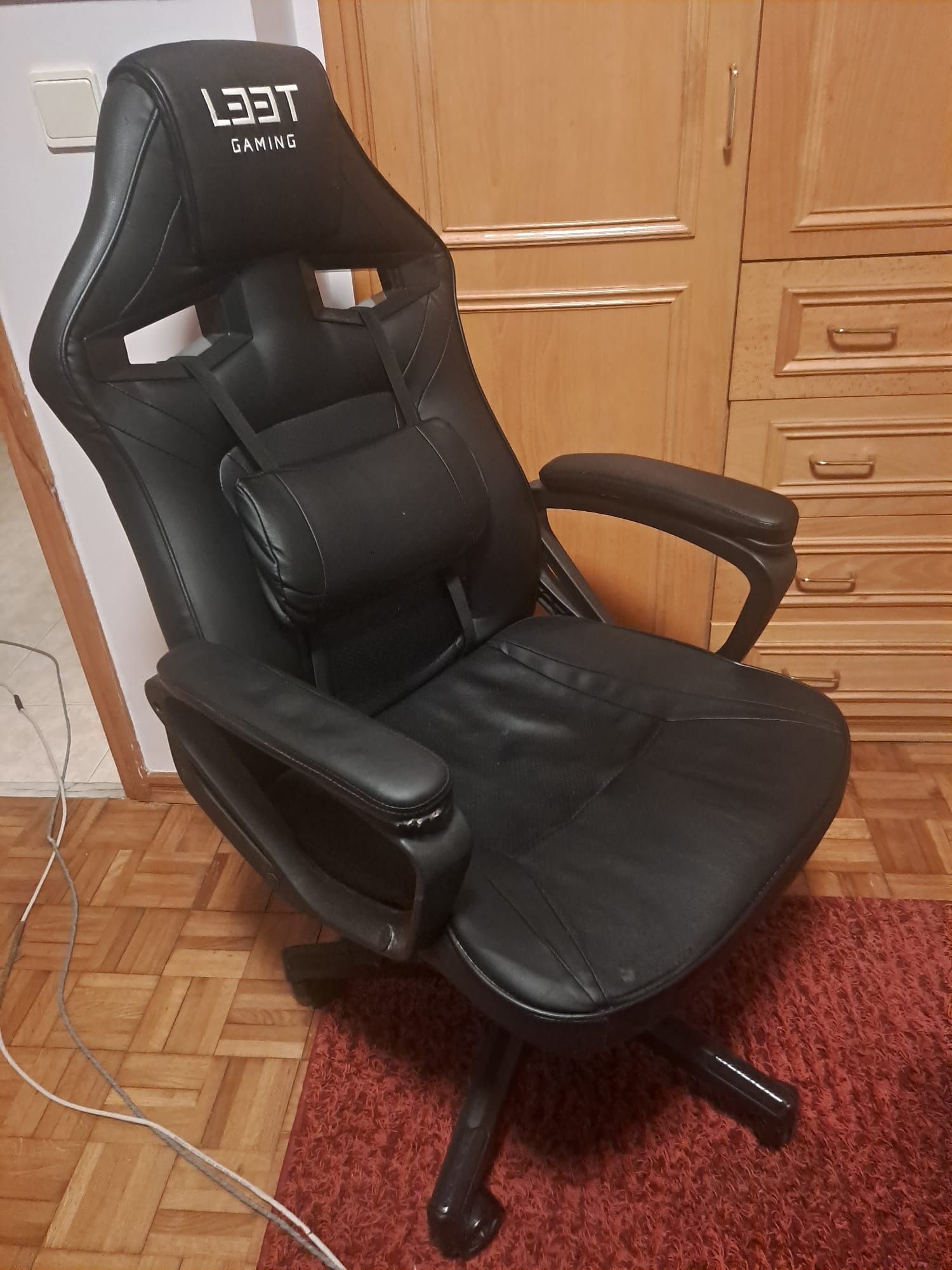 Cadeira Gaming L33T