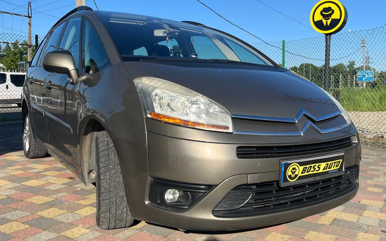 Citroen C4 Picasso 2009