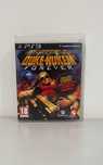 Gra Duke Nukem Forever Duke's Kick Ass Edit PS3 Komplet Plakat Okulary