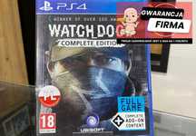 Gra PS4 Watch Dogs Complete Edition Polska Wersja Językowa