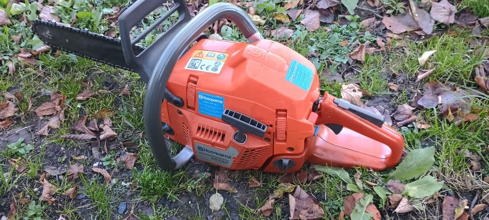 Naprawa i serwis sprzętu ogrodniczego