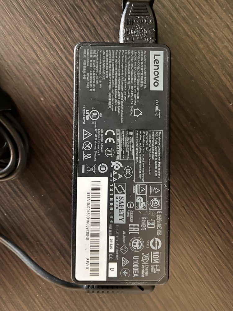 Ноутбук Lenovo Think pad T570 + док станція в подарунок