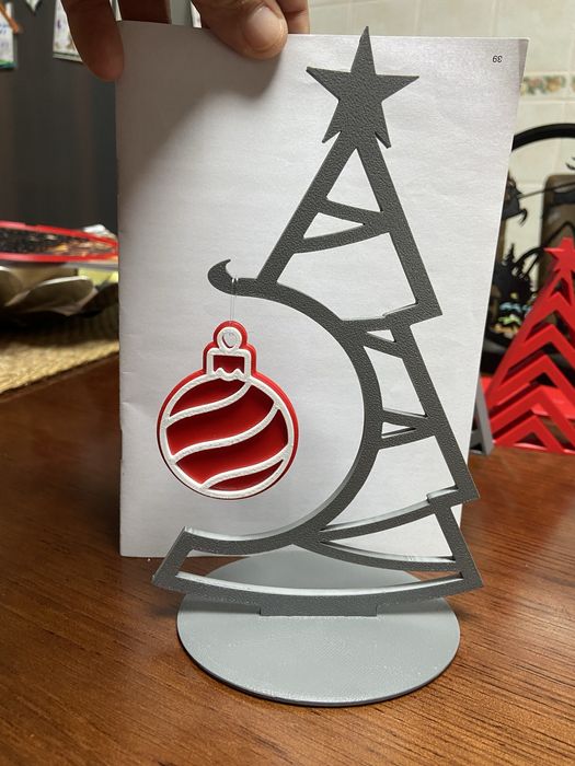 Arvore de natal conjunto decorativo