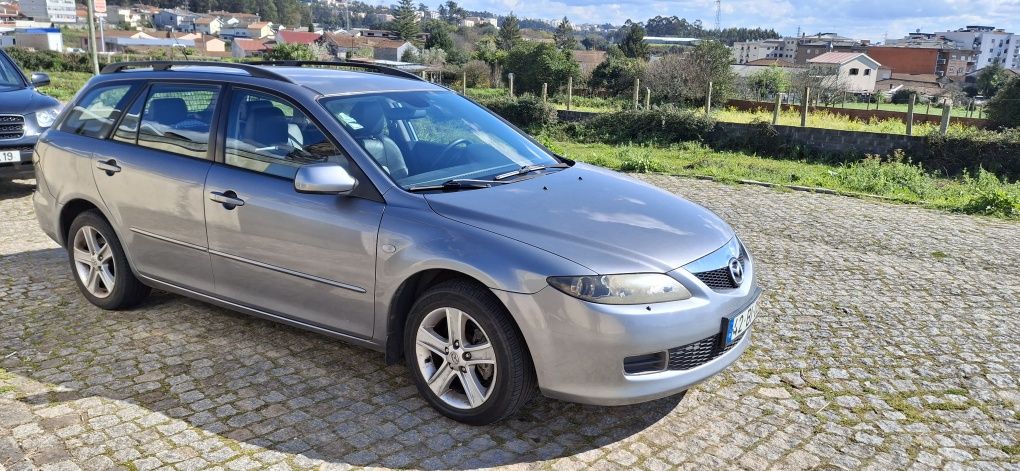 Mazda 6 SW 2.0 - 143 CV