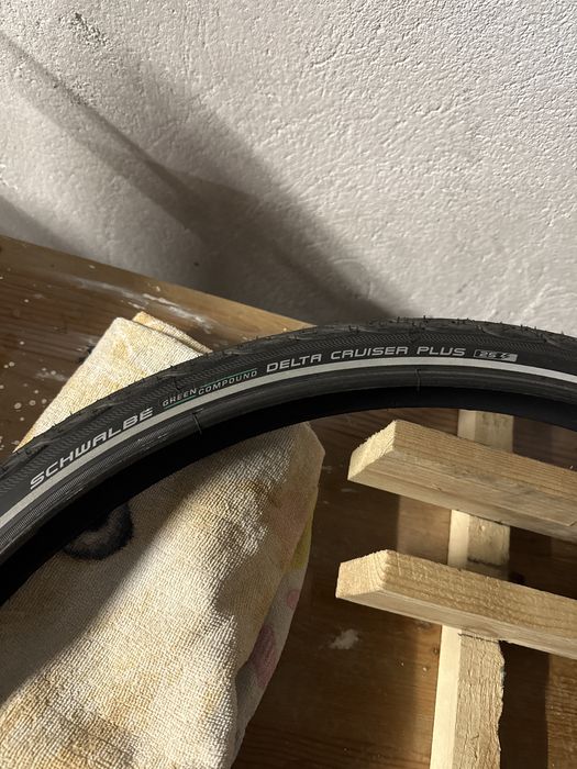 Schwalbe Delta Cruiser Plus 28x1.75