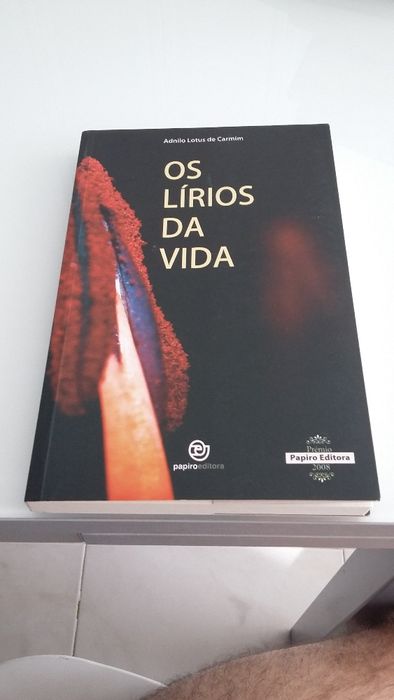 Os Lírios da Vida, Papiro Editora NOVO