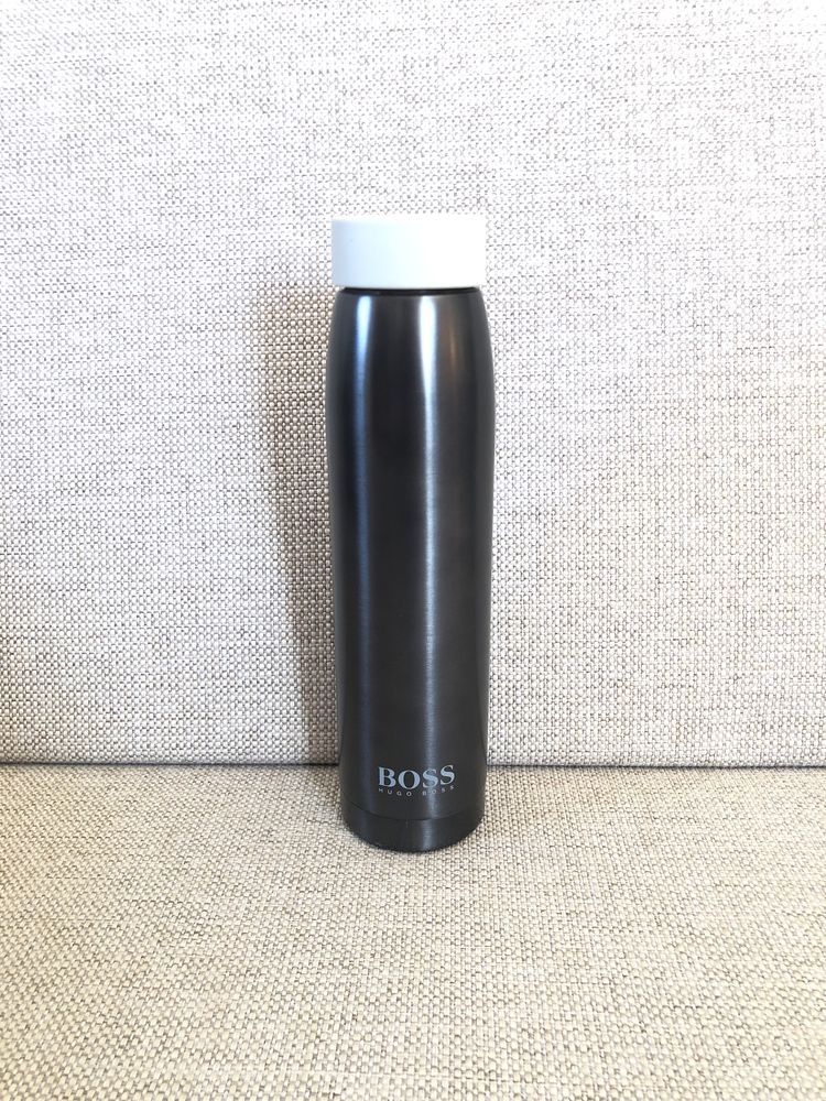 Butelka termiczna Hugo BOSS poj. 350ml
