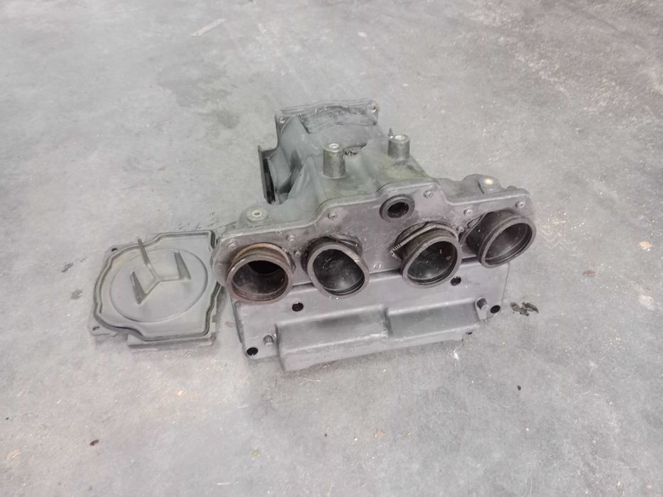 kawasaki zrx1200 zrx 1200 airbox filtr powietrza obudowa filtra